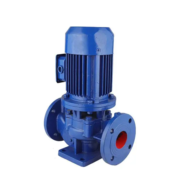 大型管道循环泵立式卧式冷热水锅炉离心工业水泵22kw150-160
