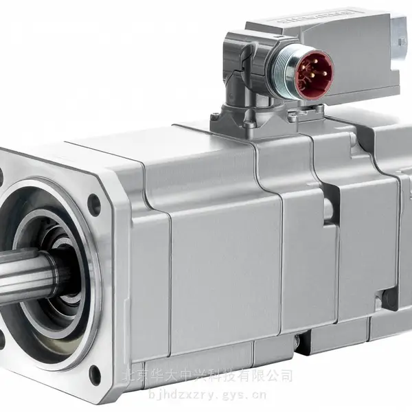 1FK7042-5AF71-1EV5-ZB15G35H53︱SIMOTICS S 同步伺服减速电机
