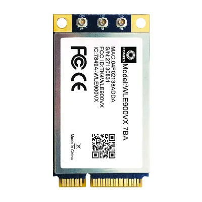 COMPEX WLE900VX I-Temp QCA9890 WiFi 5 (802.11ac) 3×3 MIM