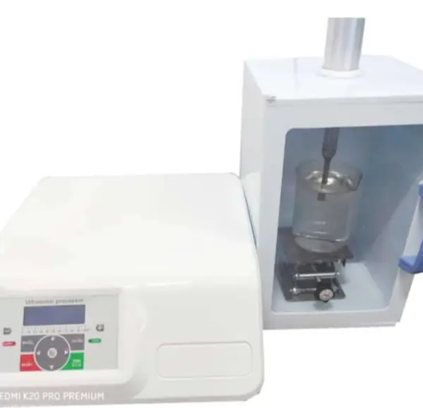 超声波细胞破碎仪KC-300w粉碎乳化萃取生物实验专用新品上市