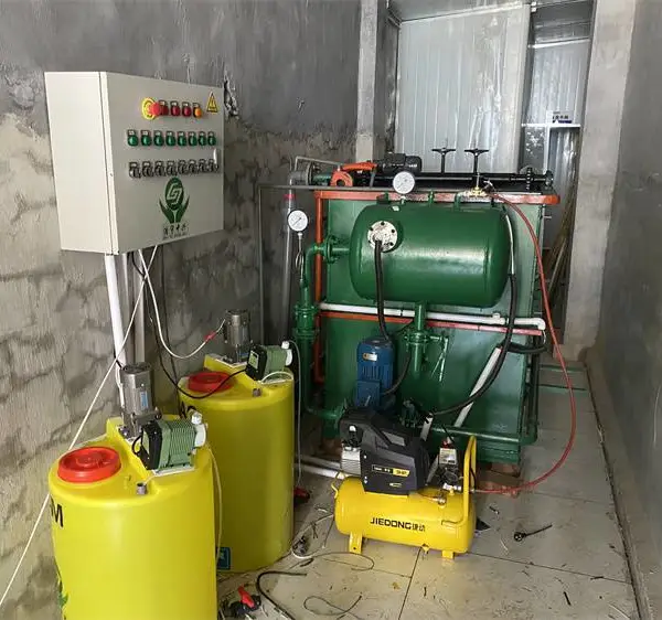 医院污水处理一体化设备 医院污水处理一体化设备