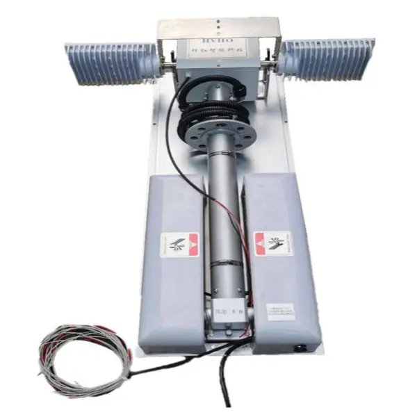 �������ƶ�����2*400w�༶����ʽ�Ƹ�5.5�׶༶
