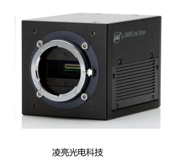 JAI SW-4000T-SFP FPC自动检测机 AI机器视觉检测系统