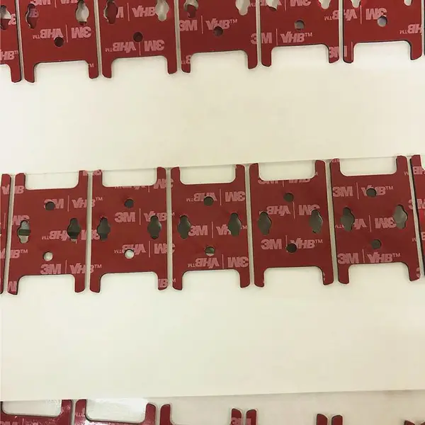 _3m鑫瑞宝模具冲切双面胶_ 导电胶带材料