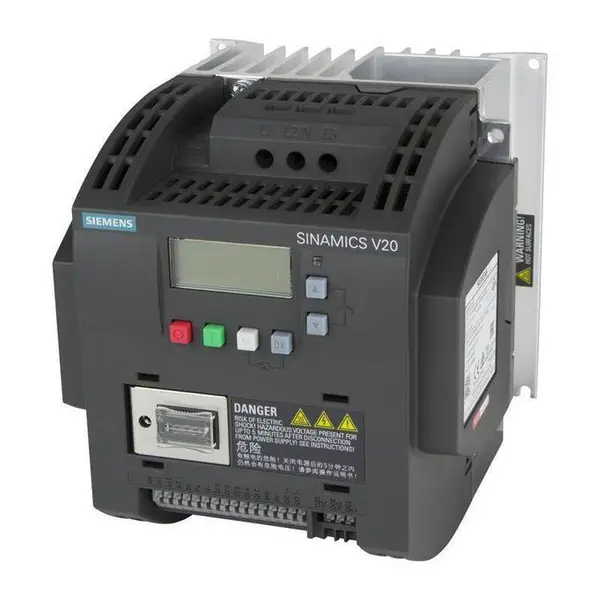��˾��ӦV20��Ƶ��2.2KW�ͺ�6SL3210-5BE22-2UV0�����˲���