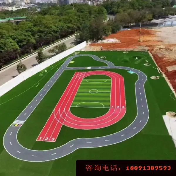 仿真草坪地毯人工隔热垫子幼儿园人造室内阳台假草皮装饰绿色围挡