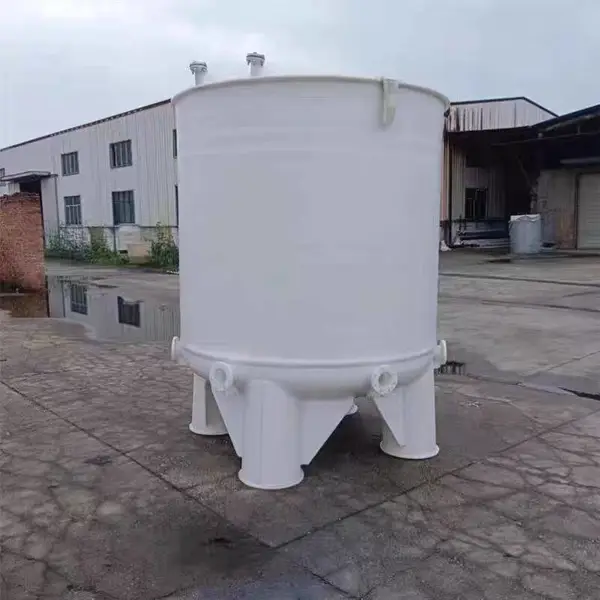 鑫达加厚PP水箱水箱聚丙烯水箱方形水箱大小型水箱定制水箱