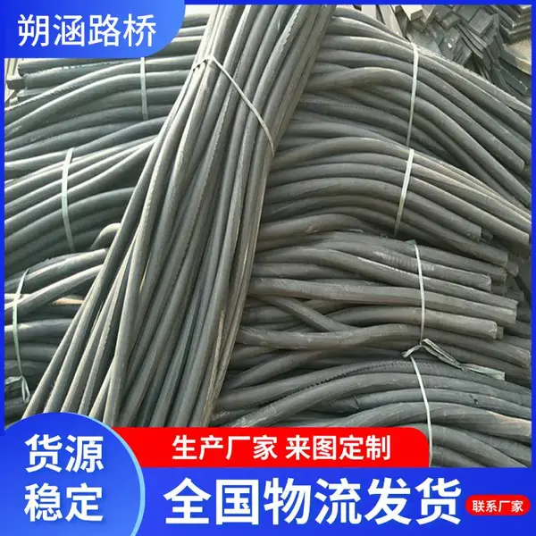PE聚乙烯泡沫棒 方形圆形闭孔泡沫条 柔软性好 易于弯曲 朔涵厂家