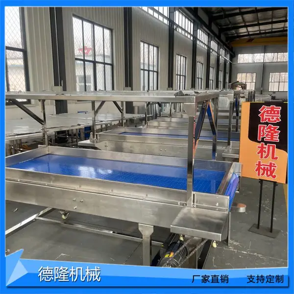 工业滤布织造后输送机窗帘布料透气传送带冲孔皮带防鼓包输送设备