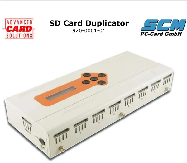 SCM PC-CardSD��������920-0001-01