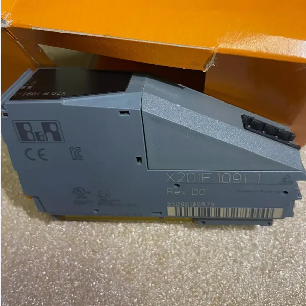 X20IF1091-1 贝加莱 B&R 控制器模块 插片式I/O 议价