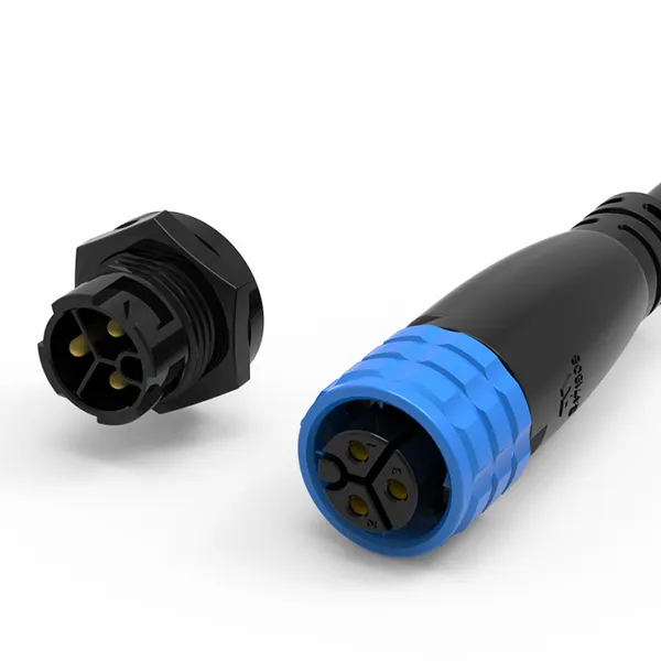 FE系列电源连接器 线束连接器定制 源头厂家 可免费打样 支持定制