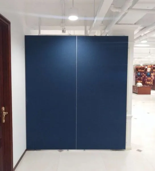 画展临展展板 临展墙 无缝立式落地临展架 书法字画摄影作品租赁搭建