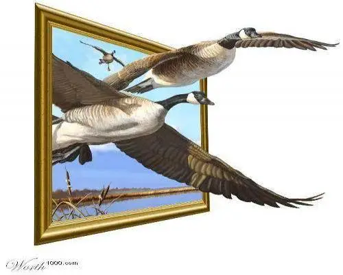 供应三维立体广告画户外立体变画立体感强卓特立体
