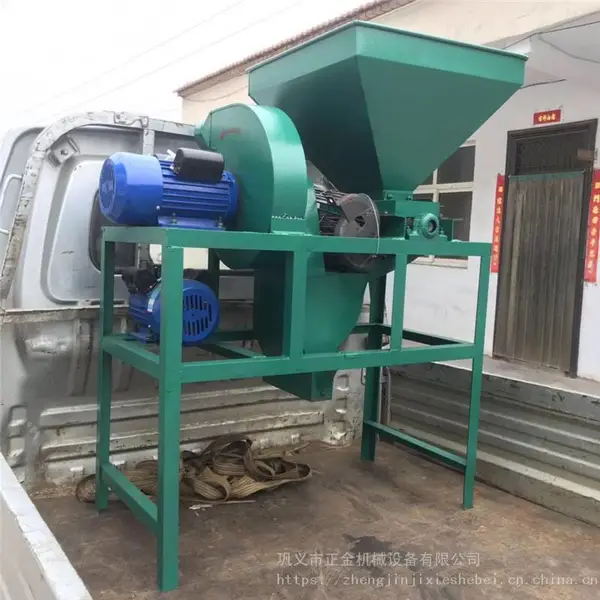 正金 青油茶籽去壳机 家用油茶干果剥壳机工厂批发价格