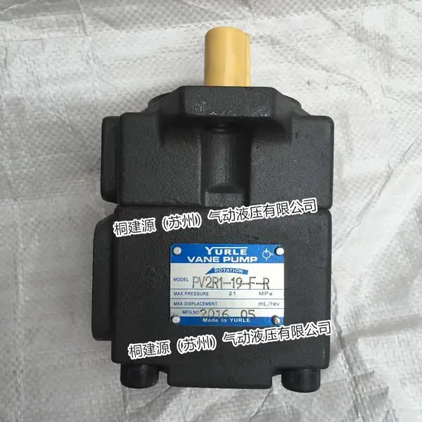 ����YUKEN����ҶƬ��PV2R4-136-F-RAA-41ԭװ�ֻ�