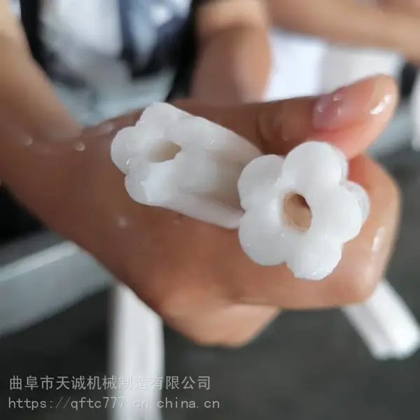 条型如一商用土豆粉机作坊空心粉机图片