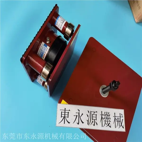 裁切机降噪避震器,手机保护膜模切机减震脚找东永源