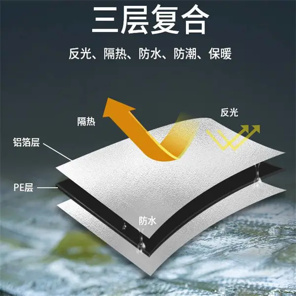 防潮垫户外防水防潮帐篷垫子野餐垫