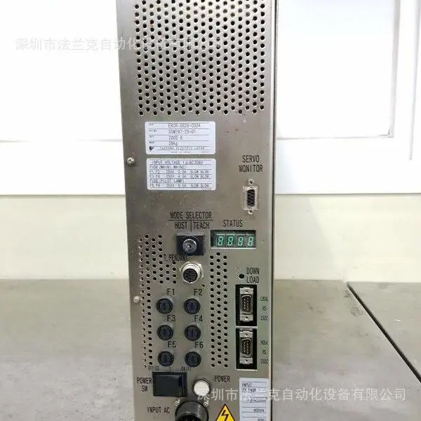 YASKAWA NXC100 ERCR-NS00-A003 ROBOT�����˻�е��ά��