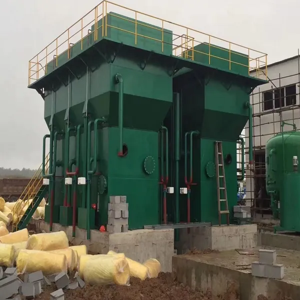 大型净水一体化设备 甲胄科技 全自动运行 2T-150T处理量 经久耐用