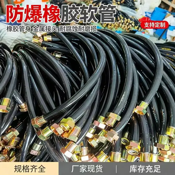 防爆软管BNG-20×700防爆穿线管接头齐全化工厂用