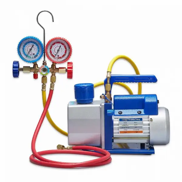 单级真空泵(2.5 CFM Vacuum Pump单级1升) 型号:RS-1库号:M415868