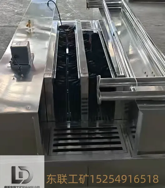 矿山必备洗靴神器!全自动矿用洗靴机,清洗彻底,操作简便