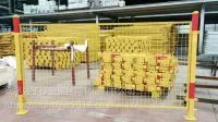 销售建筑基坑围栏_基坑围栏网哪里有-质优价廉