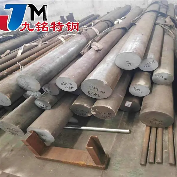 供应淮南耐腐蚀化工用724L不锈钢圆钢直径50mm-200mm可按客户要求定扎
