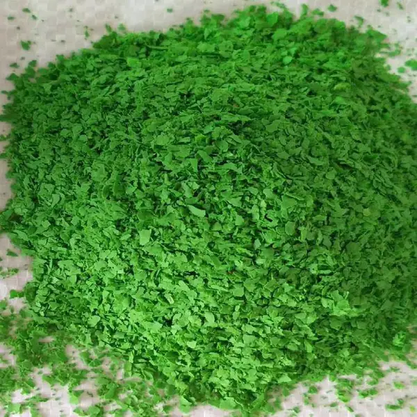真石漆涂料用岩片 规格颜色全 永顺合成云母片