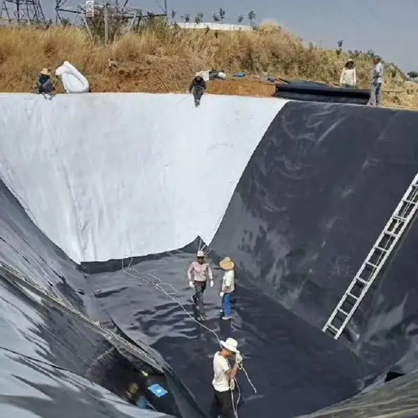 ����HDPE����Ĥ_��·��ɫ��ˮ��������Ĥ_��ֳ����Ĥ����