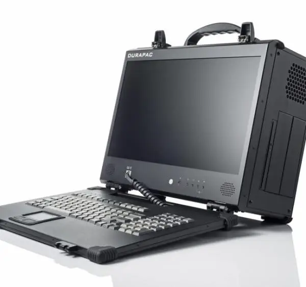 艾科密波特 DuraPAC 高性能紧凑型便携工作站 加固电脑便携服务器
