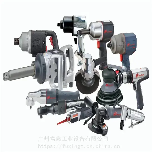 美国IR英格索兰工业级气动工具及配件:气动棘轮扳手 107XPA 1077XPA