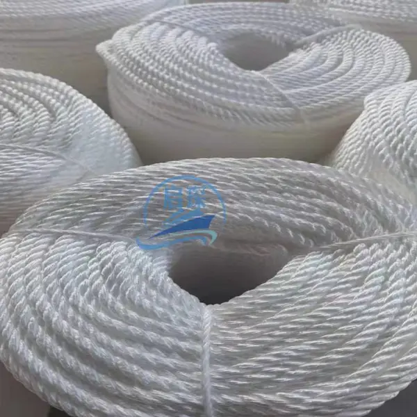 船用缆绳,耐磨高强度,厂家供应 可出多家船检证书
