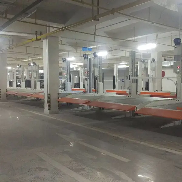 ��Ϫ�����峵������ ����ͣ���豸 ��еʽ����ͣ������ ����2���е��λ��������