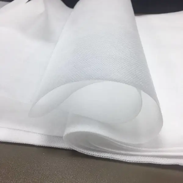 福建供应ss口罩无纺布 亲水透气一次性口罩用黑白彩色双s无纺布