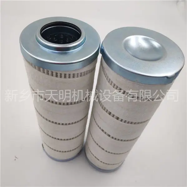 硅胶注塑机液压站双联管路过滤器折叠滤芯R928007801