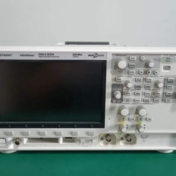 ����Agilent DSOX2022A˫ͨ��ʾ����������200MHZʾ����������DSOX2022A