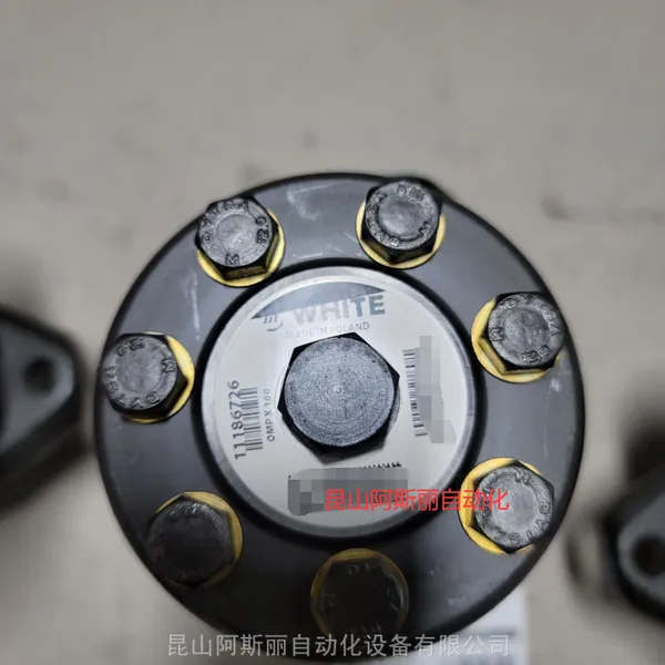 OMPX160 11186726怀特/WHITE液压马达 新到货