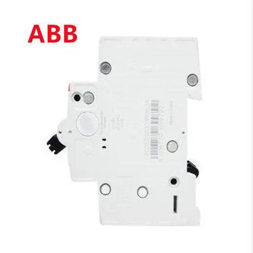 ABB空气开关断路器S201-D10 S200 微型低压产品下单发货
