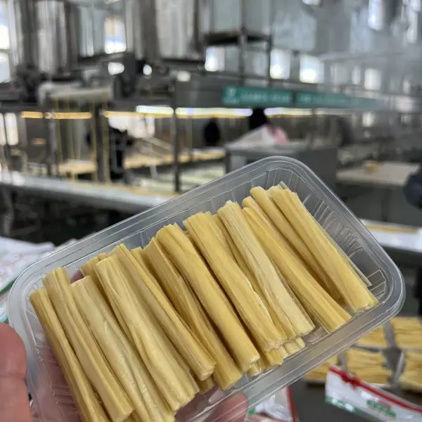 全自动腐竹机设备