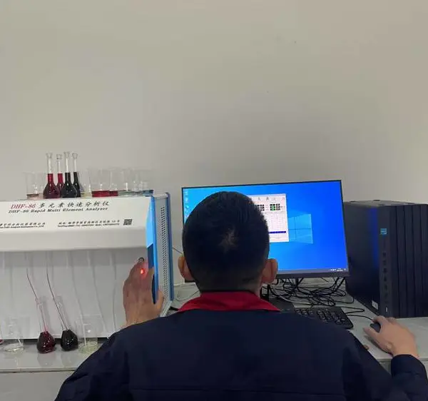 智能硅酸盐元素快速检测仪 自动化程度高测量时间快