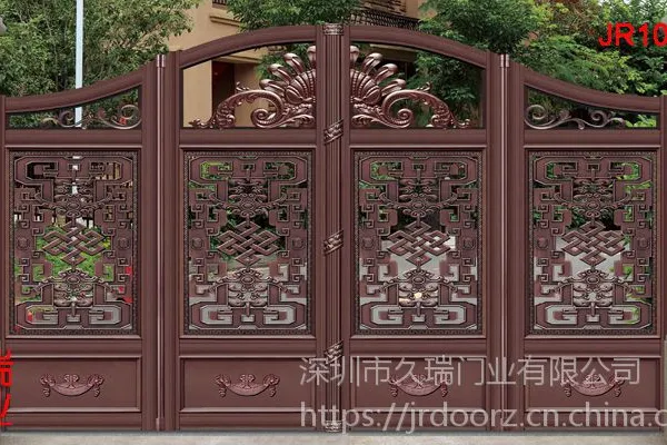 潍坊悬浮折叠门生产厂家+悬浮折叠门哪家好-久瑞门业