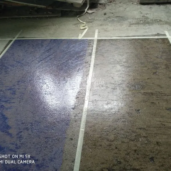 山东水性聚氨酯地坪漆工程_佰立德超耐磨聚氨酯罩面漆施工电话