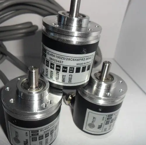 供应全新EL63P2000S5/28P15X3PR意尔编码器