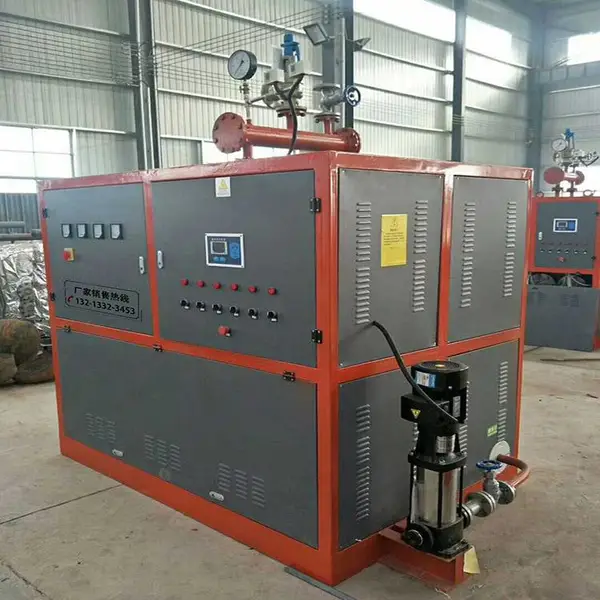36KW全自动电蒸汽发生器 瓦楞纸设备电加热蒸汽发生器