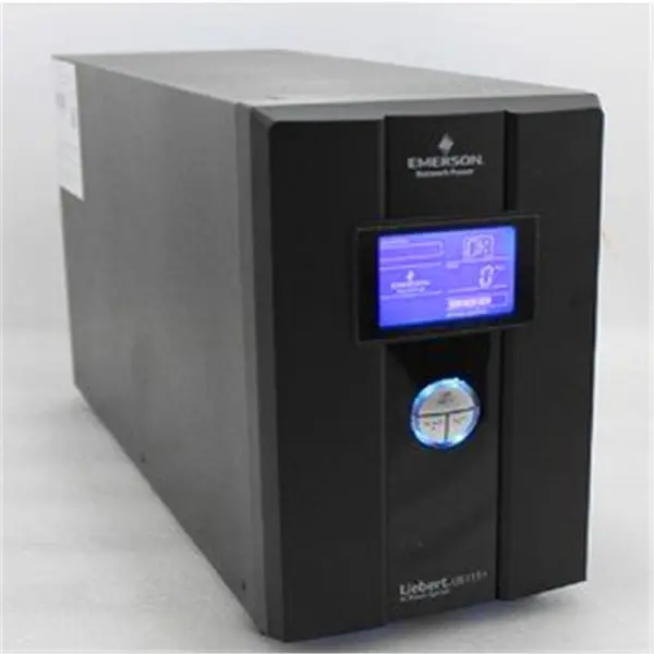 维谛艾默生UPS电源UL33-0800L工频机在线式80KVA三进三出新款