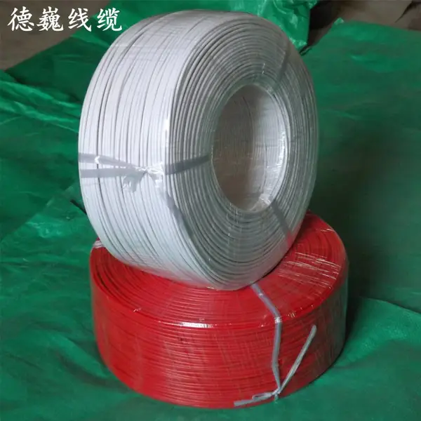 DIN72551标准FLRY-B 6.0mm2德标薄壁低压汽车线