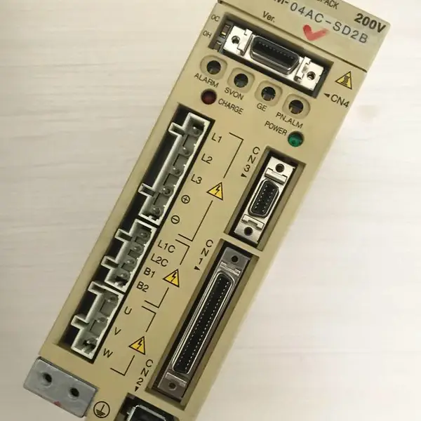 CACR-PRA5AC3-Y9 安川伺服器维修 西部线切割机驱动器维修